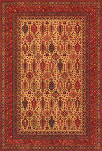 Kirman 0204 Camel Hair