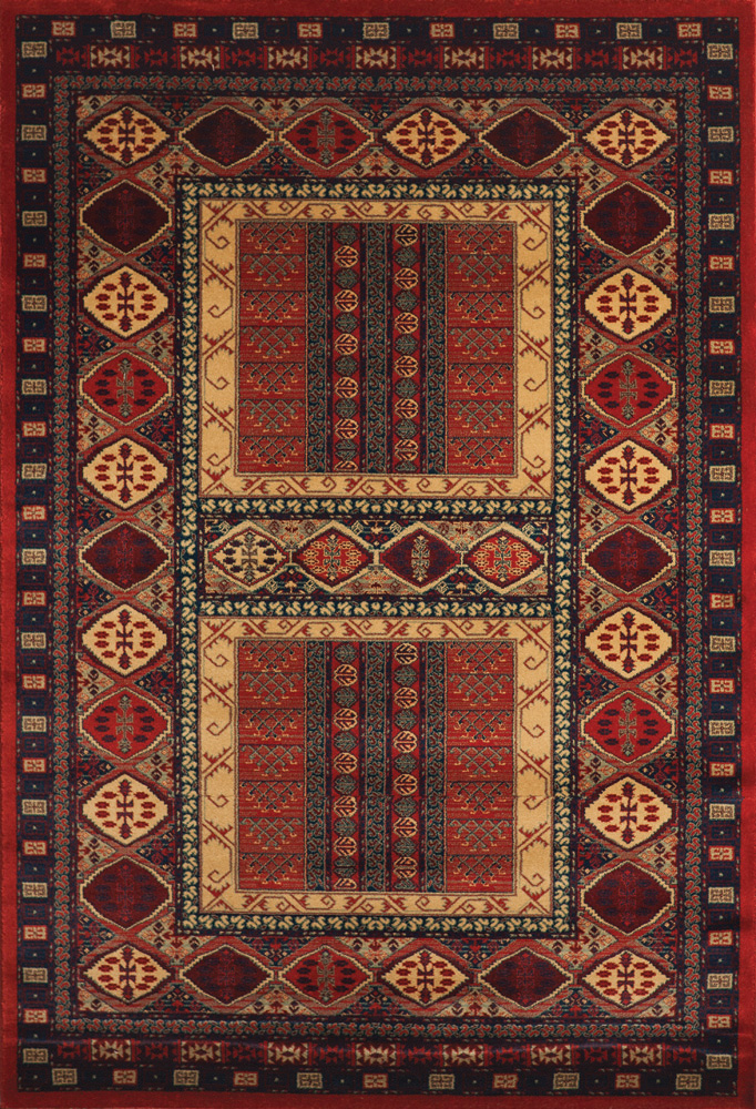 Kirman 0208 Brick