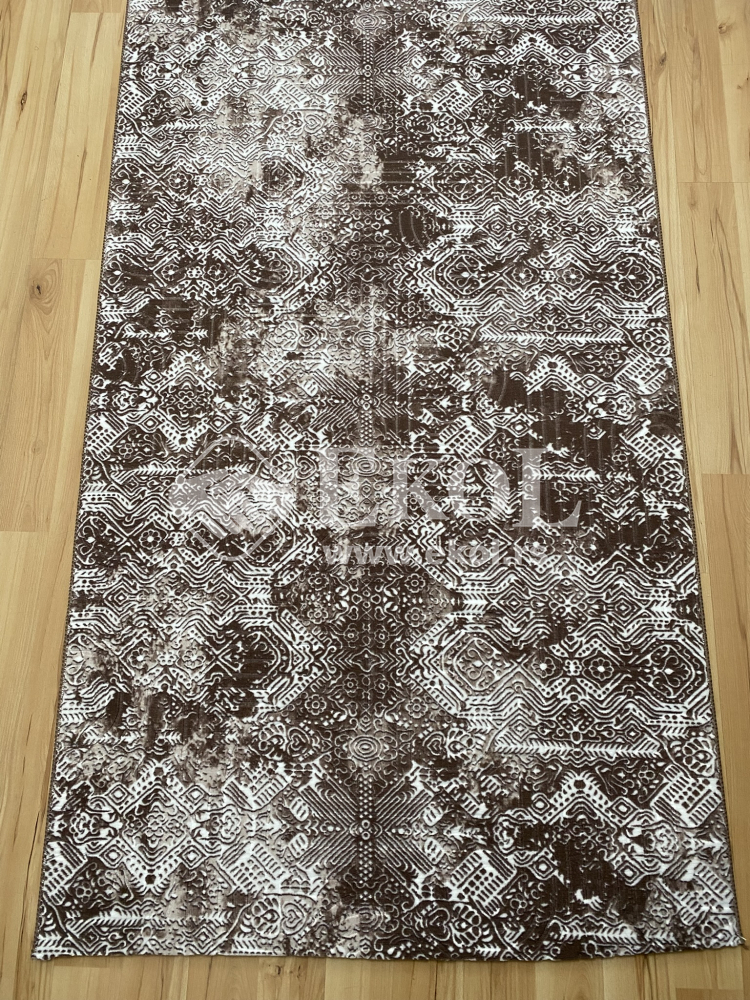 Caprice staza po meri 3241 dark beige 140cm širina