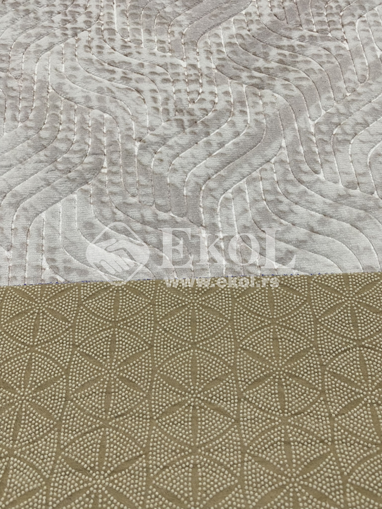 Caprice staza po meri 5016 beige 160cm širina