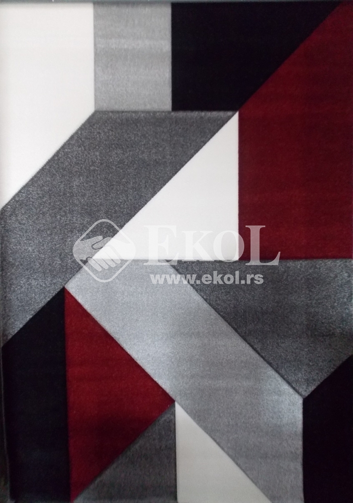 Diamond 22615-951 Bordo/Sivo/Crno