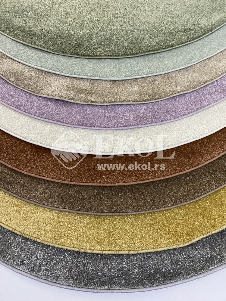 Freya krug 160x160 cm