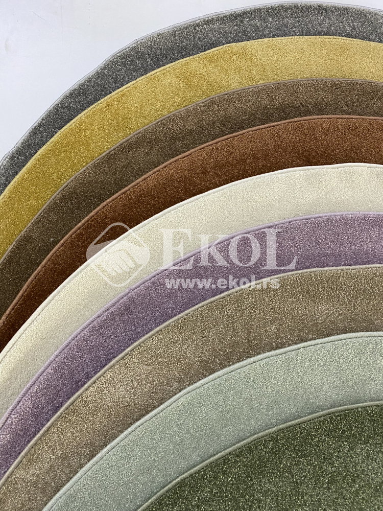 Freya krug 160x160 cm