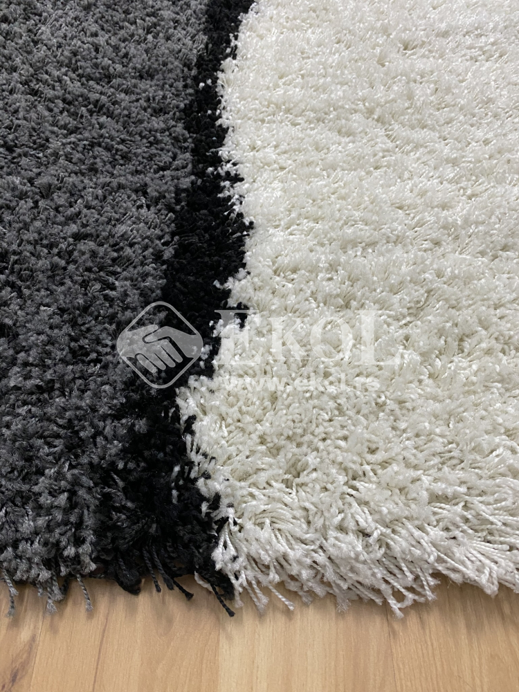 Shaggy 25 - 7101 Siva / Krem