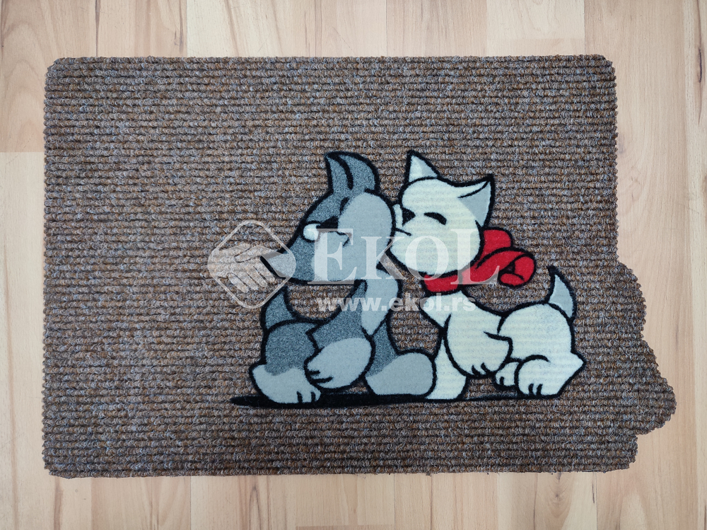 Smart Forme Cats (Brown)