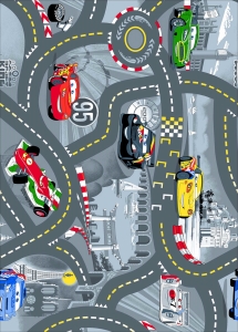 Carmen KC33 Cars