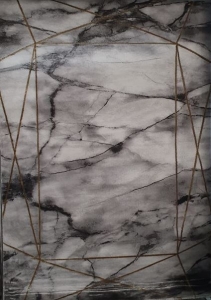 Craft Plus 23369-957 Sivo/Zlato