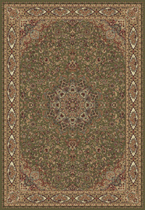 Salyut 1361 Zelena