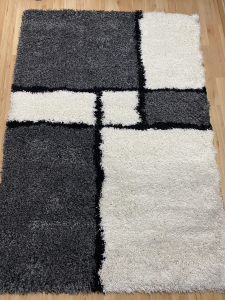 Shaggy 25 - 7101 Siva / Krem